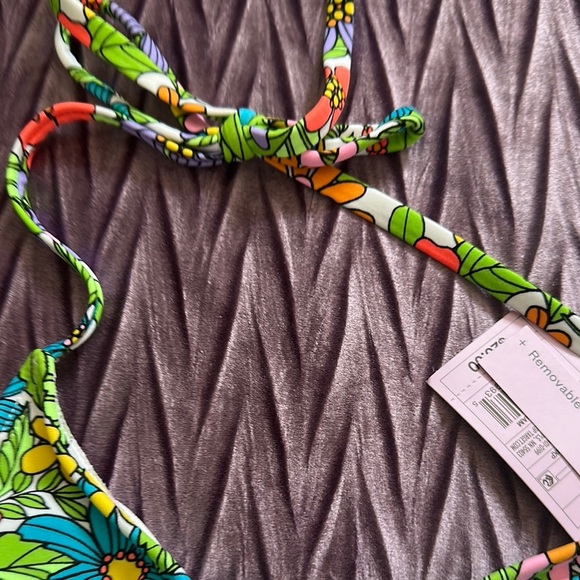 Wild Fable Floral Bikini - Multicolor - Picture 7 of 7